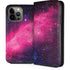 The California Nebula iPhone 14 Pro Max Folio Case