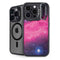 The California Nebula iPhone 14 Pro Max Kickstand Case