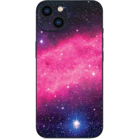 The California Nebula iPhone Skins