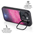 The California Nebula iPhone 15 Kickstand Case