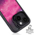 The California Nebula iPhone 15 Kickstand Case