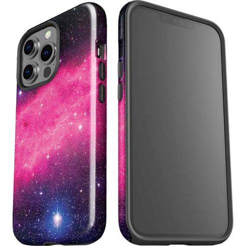 The California Nebula iPhone 15 Pro Impact Case