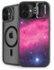 The California Nebula iPhone 16 Kickstand Case