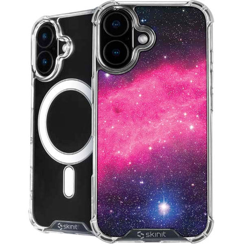 The California Nebula iPhone 16 MagSafe Case