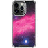 The California Nebula iPhone 16 Pro Clear Case