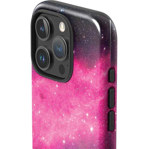 The California Nebula iPhone 16 Pro Impact Case