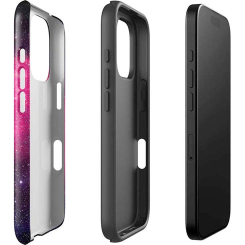 The California Nebula iPhone 16 Pro Impact Case
