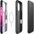The California Nebula iPhone 16 Pro Magsafe Impact Case