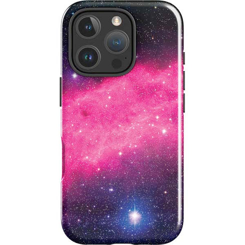 The California Nebula iPhone 16 Pro Max Impact Case