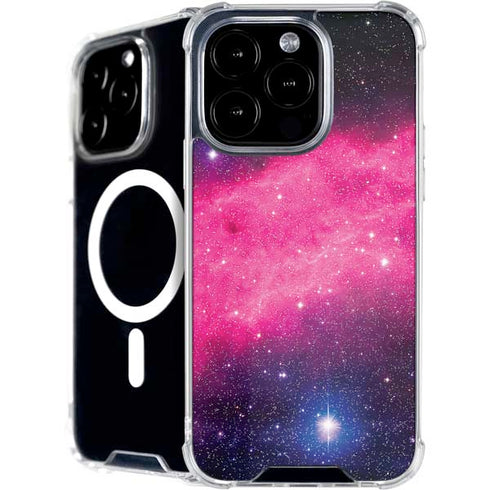 The California Nebula iPhone 16 Pro Max MagSafe Case