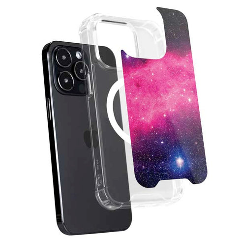 The California Nebula iPhone 16 Pro Max MagSafe Case