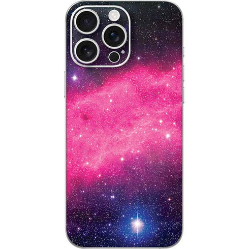 The California Nebula iPhone 16 Pro Max Skin