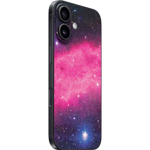 The California Nebula iPhone 16 Skin