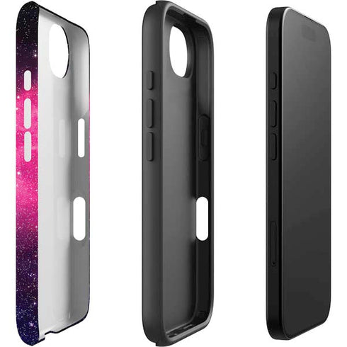 The California Nebula iPhone 16e Impact Case