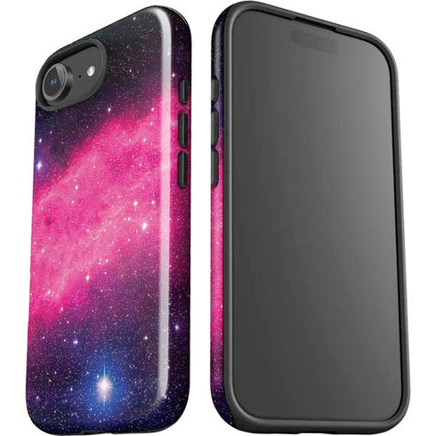 The California Nebula iPhone 16e Impact Case