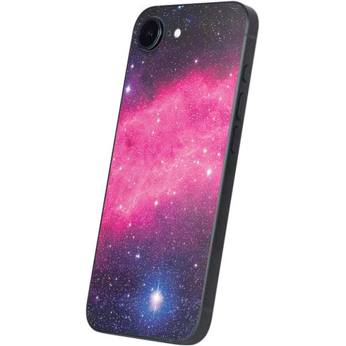 The California Nebula iPhone 16e Skin