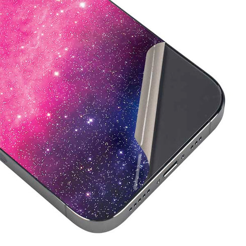 The California Nebula iPhone 16e Skin