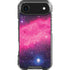 The California Nebula iPhone 17 Air Clear Case