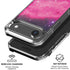 The California Nebula iPhone 17 Air Clear Case