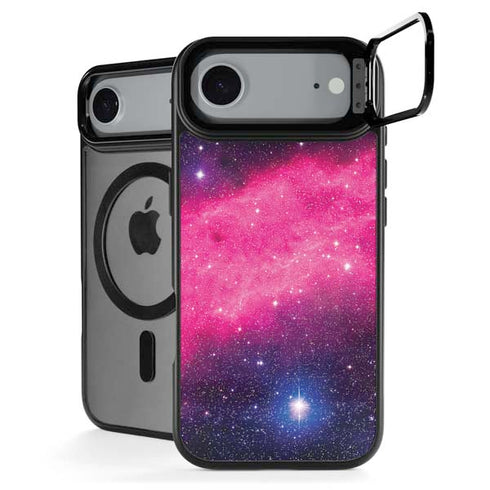 The California Nebula iPhone 17 Air Kickstand Case