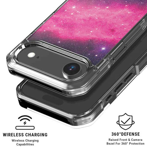 The California Nebula iPhone 17 Air MagSafe Case