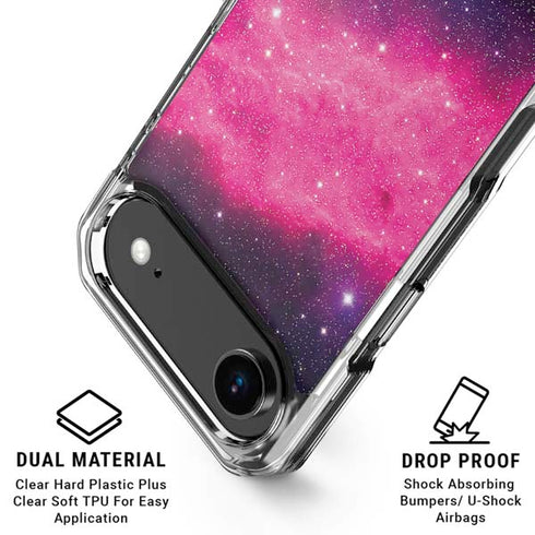 The California Nebula iPhone 17 Air MagSafe Case