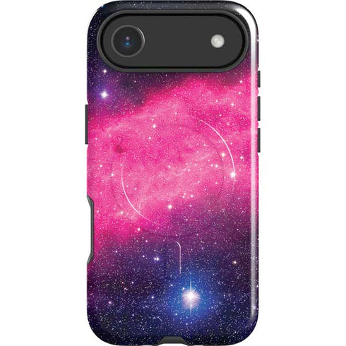 The California Nebula iPhone 17 Air Magsafe Impact Case