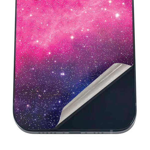 The California Nebula iPhone 17 Air Skin