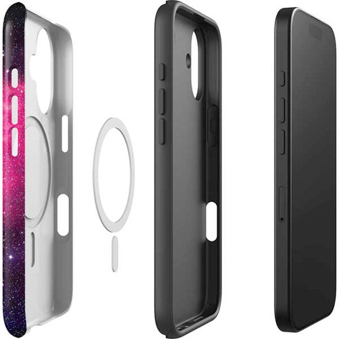 The California Nebula iPhone 17 Magsafe Impact Case