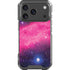 The California Nebula iPhone 17 Pro Clear Case