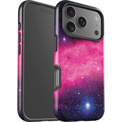 The California Nebula iPhone 17 Pro Impact Case