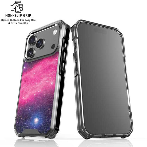 The California Nebula iPhone 17 Pro MagSafe Case