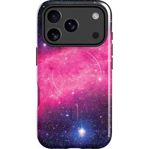 The California Nebula iPhone 17 Pro Magsafe Impact Case