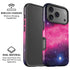 The California Nebula iPhone 17 Pro Magsafe Impact Case