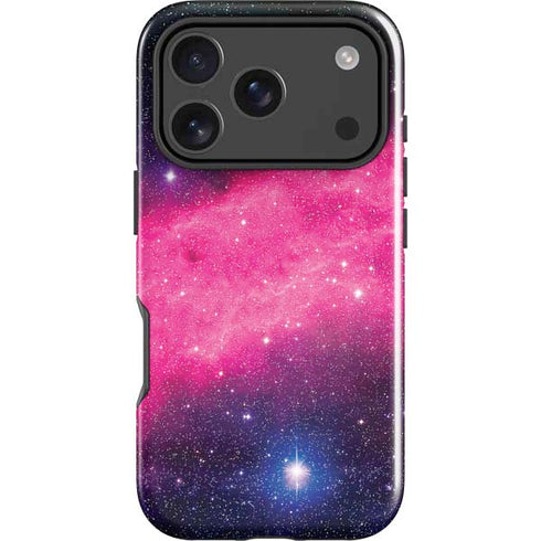 The California Nebula iPhone 17 Pro Max Impact Case