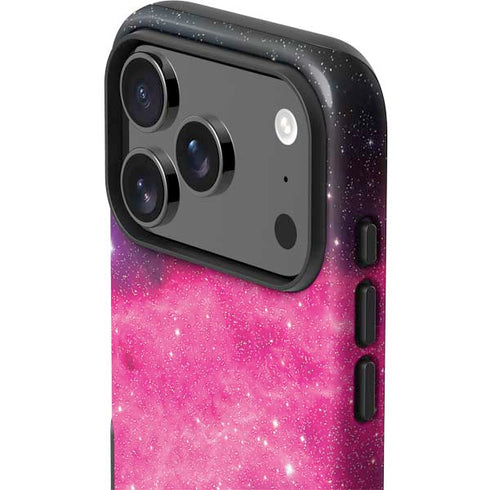 The California Nebula iPhone 17 Pro Max Impact Case