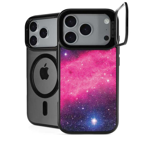 The California Nebula iPhone 17 Pro Max Kickstand Case