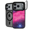 The California Nebula iPhone 17 Pro Max Kickstand Case