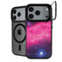 The California Nebula iPhone 17 Pro Max Kickstand Case