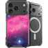 The California Nebula iPhone 17 Pro Max MagSafe Case