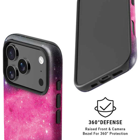 The California Nebula iPhone 17 Pro Max Magsafe Impact Case