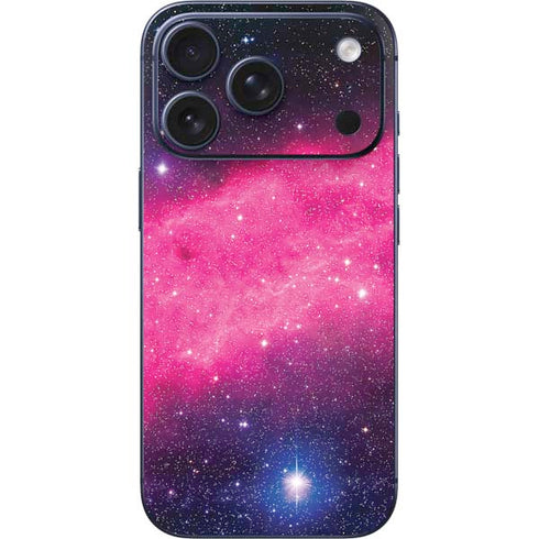 The California Nebula iPhone 17 Pro Max Skin