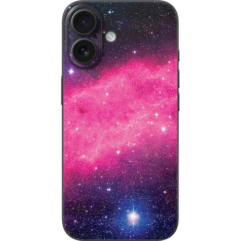 The California Nebula iPhone 17 Skin