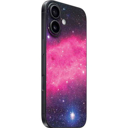 The California Nebula iPhone 17 Skin