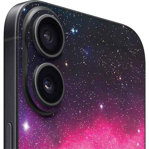 The California Nebula iPhone 17 Skin