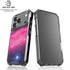 The California Nebula iPhone 18 Pro Clear Case