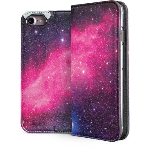 The California Nebula iPhone 7 Folio Case