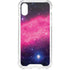 The California Nebula iPhone XS Clear Case