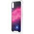 The California Nebula iPhone XS Clear Case