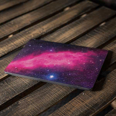 The California Nebula Apple MacBook Air Skin